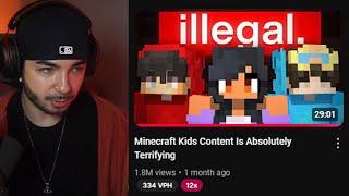 YouTuberii De Minecraft Trebuie Opriti