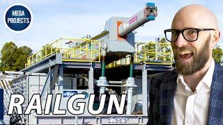 Railguns: The Kinetic Future of Warfare