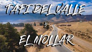 Tafi Del Valle y El Mollar, recorremos‍️‍️ éstas dos bellezas