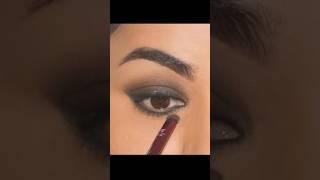 Try This 2 Layered EASY Smokey Eye!