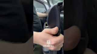 ASMR. LEXUS RX400h. Как разобрать дверную обшивку.  How to remove the door panel on Lexus Rx