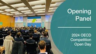 2024 OECD Competition Open Day – Opening Session