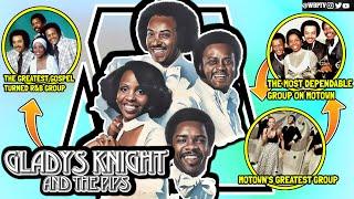 MOTOWN'S Most DEPENDABLE Group | The Untold Truth Of Gladys Knight And The Pips Motown Legends Ep87