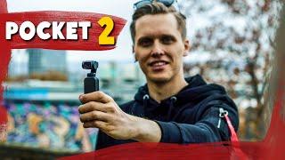 DJI Pocket 2: Die beste Kamera für Reisende und Vlogger?