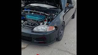 Eg6 with Toda ITBs