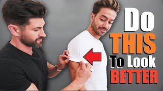 7 Easy Ways ANY Guy Can Look GREAT! (Alex Costa, BluMaan & alpha m.)