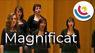 Magnificat - Arvo Pärt - Pro Cantu | Cape Town Youth Choir