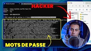 Couteau Suisse pour le HACKING sur WINDOWS