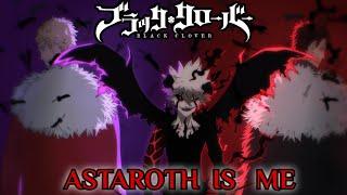 The Biggest Surprise In Black Clover Is That Astaroth And Liebe Are One! The Sacrifice Of Time Magic