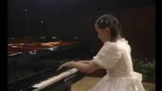Yuja plays Chopin Waltz D flat Op 64 No 1