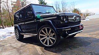 1997 Mercedes G320 For Sale Review | Northeast Auto Imports