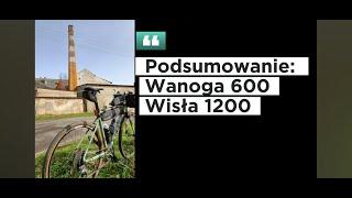 Wanoga i Wisła 1200 - wielkanocne podsumowanie startów w 2023 roku