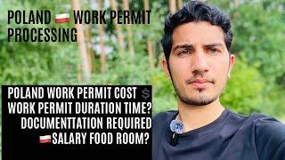 Poland work permit cost  work permit Duration time documentation requirements