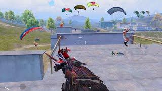 10 Minutes of Extreme Rush Gameplay Pubg mobile