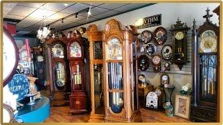 Meet Jimmy's Alpine Clock Shop - Riverside's Premier Clock Repair & Sales Store