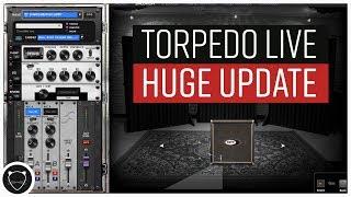 Two Notes Torpedo Live Just Got Better | Torpedo Remote v5 Update