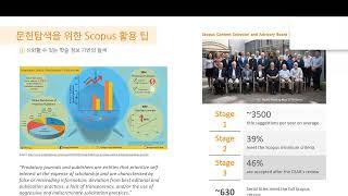 2023 데이터베이스 교육 - Scopus 선행연구탐색