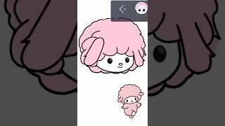 My Sweet Piano face  #gachaclub #gachaface