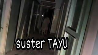 SUSTER TAYU KAPALA BERPUTAR 360