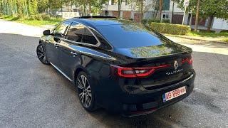 AȘA ARATĂ UN RENAULT TALISMAN (1.8 benzină) - INITIALE PARIS (toate dotările)