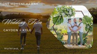 Most BEAUTIFUL Venue in Hawaii?!