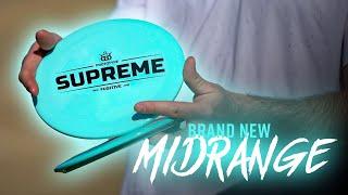 Supreme Fugitive | A two-time World Champ takes Dynamic Discs' newest disc golf midrange for a spin