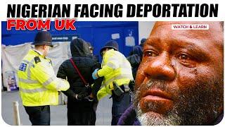 UK Based Nigerian Jailed  & Facing  DEPORTATION !