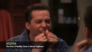 Two and a Half Men Season 5   Best compilation of comedy scenes HD   Join