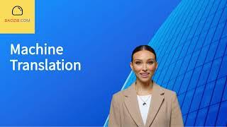 AI Teaching NLP: Machine Translation