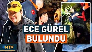 Kayıp Mimar Ece Gürel Bulundu! İşte O Anlar | NTV