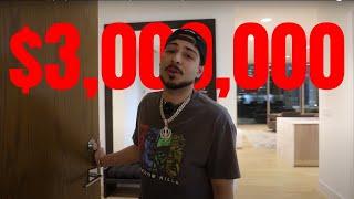 Forex Trader's $3,000,000 Pent-House Tour (MTV Cribs edition)