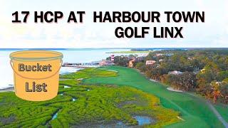 17 Handicap at Harbour Town Golf Links | Vlog Part 1