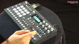 ELEKTRON Analog Rytm Analoger Drum Computer