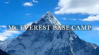 12 Day Hiking Mt. Everest Base Camp via Gokyo Lakes | Nov 2023