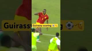 Just another last minute winner of Guirassy ️