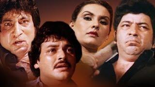 Josh Full Movie | Hindi Action Movie | Raj Kiran | Amjad Khan | Bollywood Action Movie