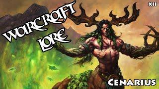 Cenarius - Warcraft Lore