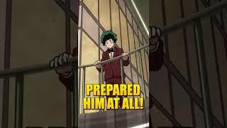 All Might Doesn't Trust Deku | My Hero Academia the Movie: 2 Heroes ABRIDGED