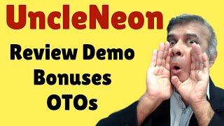 UncleNeon Review