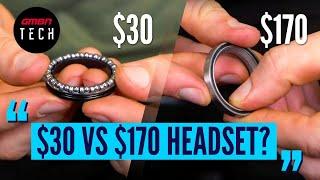 What's The Difference Between A Cheap ($30) Vs Really Expensive ($170) Headset? | #AskGMBNTech