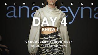 VFW DAY 4 | SS25 | SHOW 1