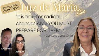  URGENT MESSAGE FROM OUR LORD: RADICAL CHANGE IS NEEDED! 