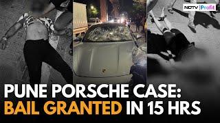'Write An Essay' Punishment For Teen, Gets Bail In 15 Hours | Pune Porsche Case