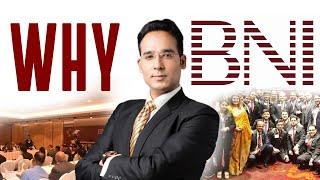 Why BNI? | Business Network International | BNI india