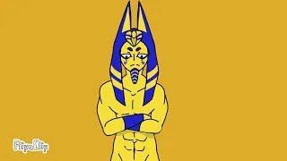 Ankha male version / Ankha zone meme /