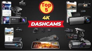 Die 5 Besten 4K Dashcams 2024 - Welche ist die Beste 4k Dashcam?