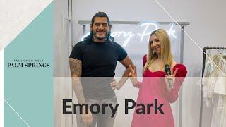 FashionGo Week Palm Springs 2022 - Emory Park