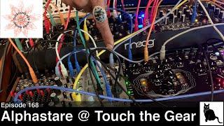 Alphastare at  Touch the Gear (Outsound New Music Summit)