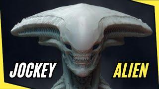The Space Jockey Xenomorph: Genesis of the Godkiller