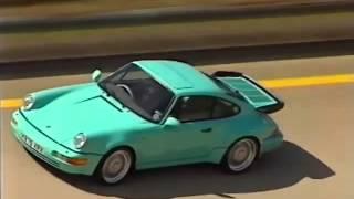 Porsche 911 Turbo: Tiff Needell's review. 1994